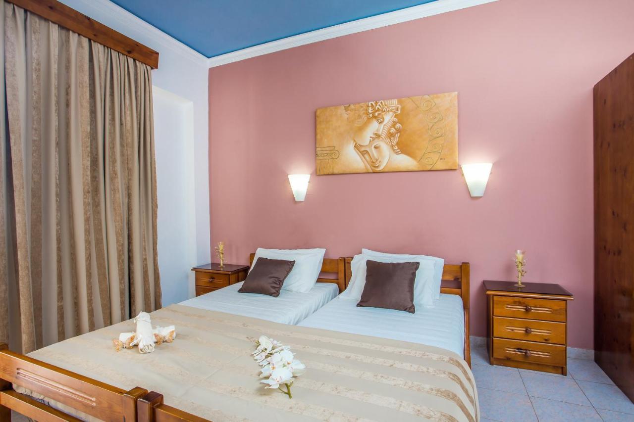 Iatridis Studios Faliraki (Adults Only) Luaran gambar