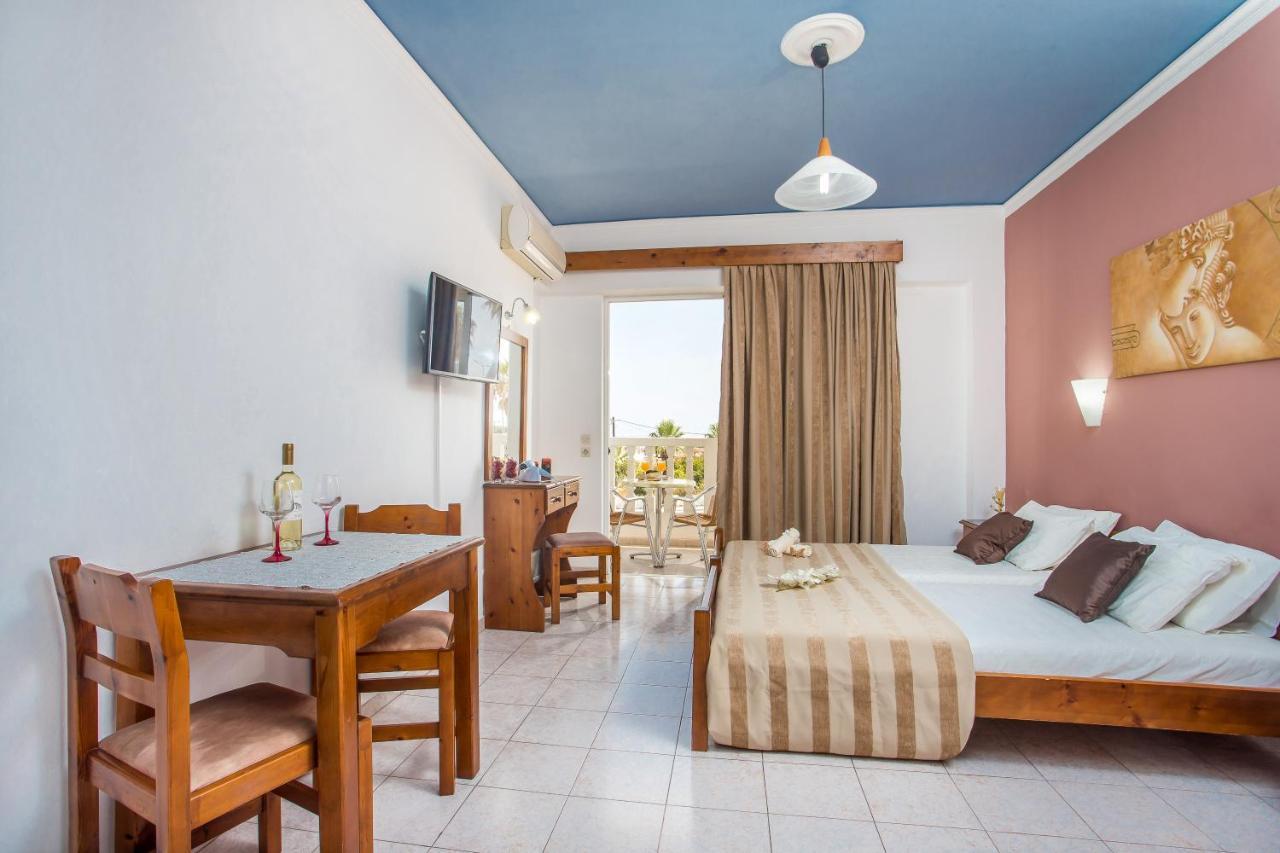 Iatridis Studios Faliraki (Adults Only) Luaran gambar