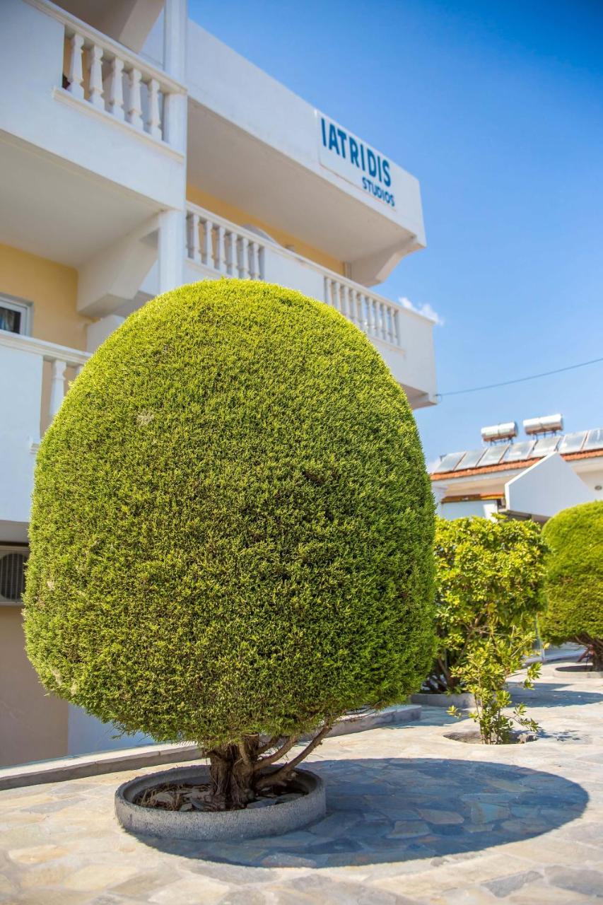 Iatridis Studios Faliraki (Adults Only) Luaran gambar