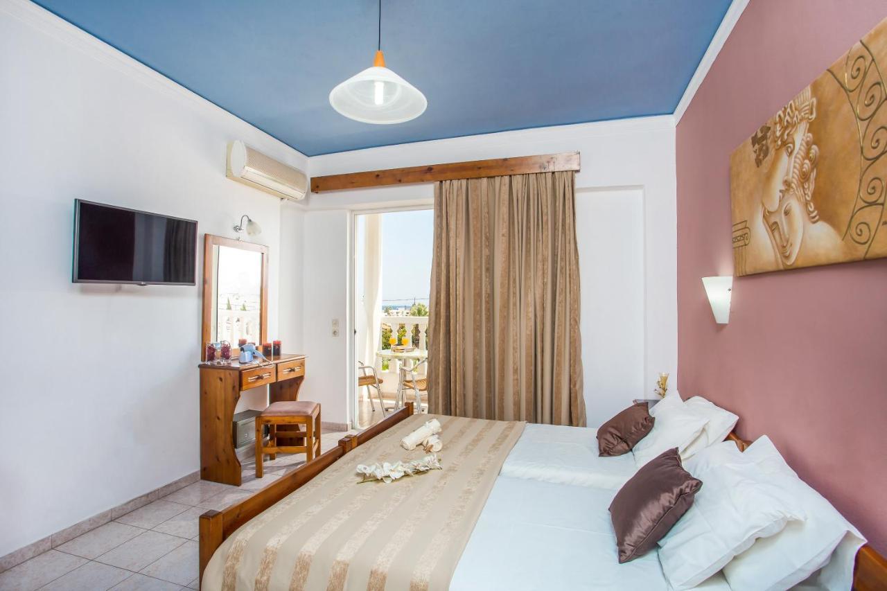 Iatridis Studios Faliraki (Adults Only) Luaran gambar