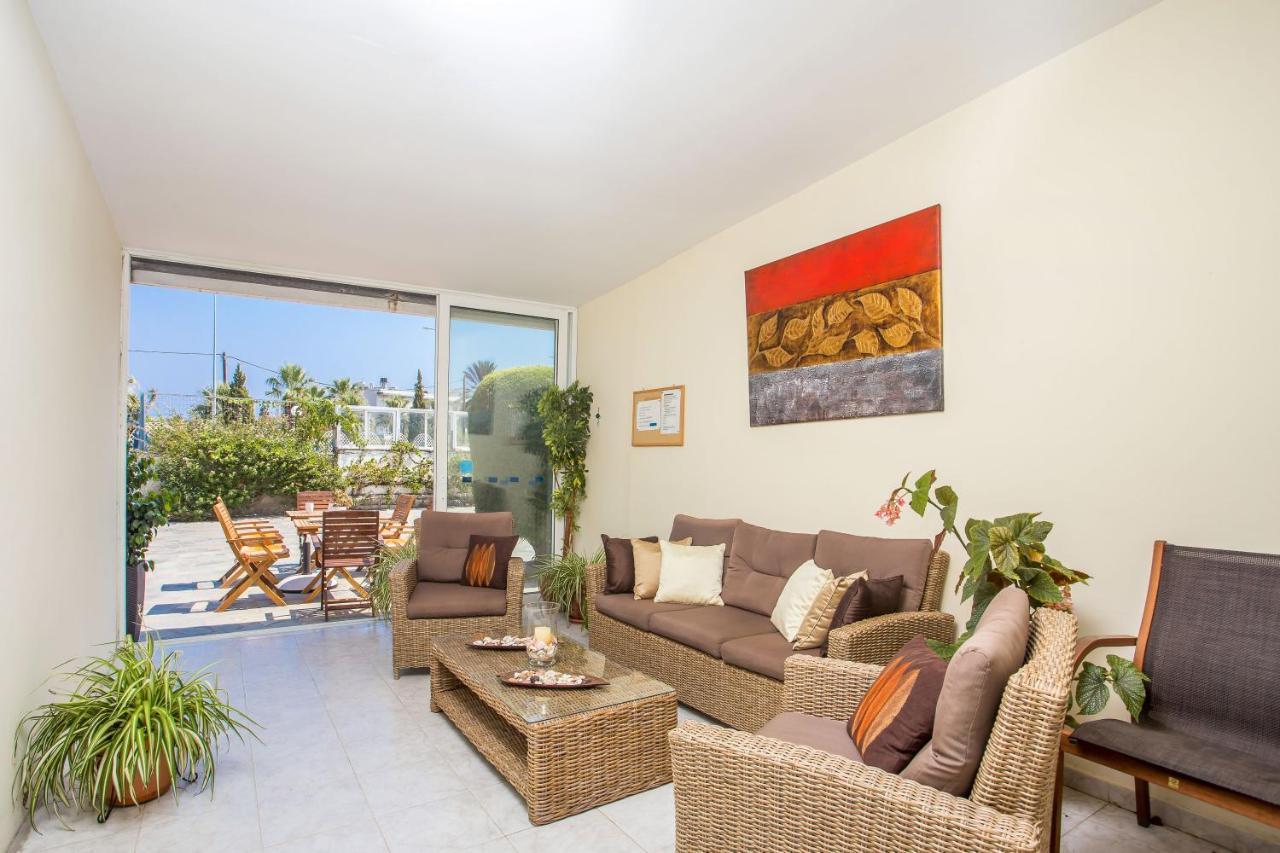 Iatridis Studios Faliraki (Adults Only) Luaran gambar