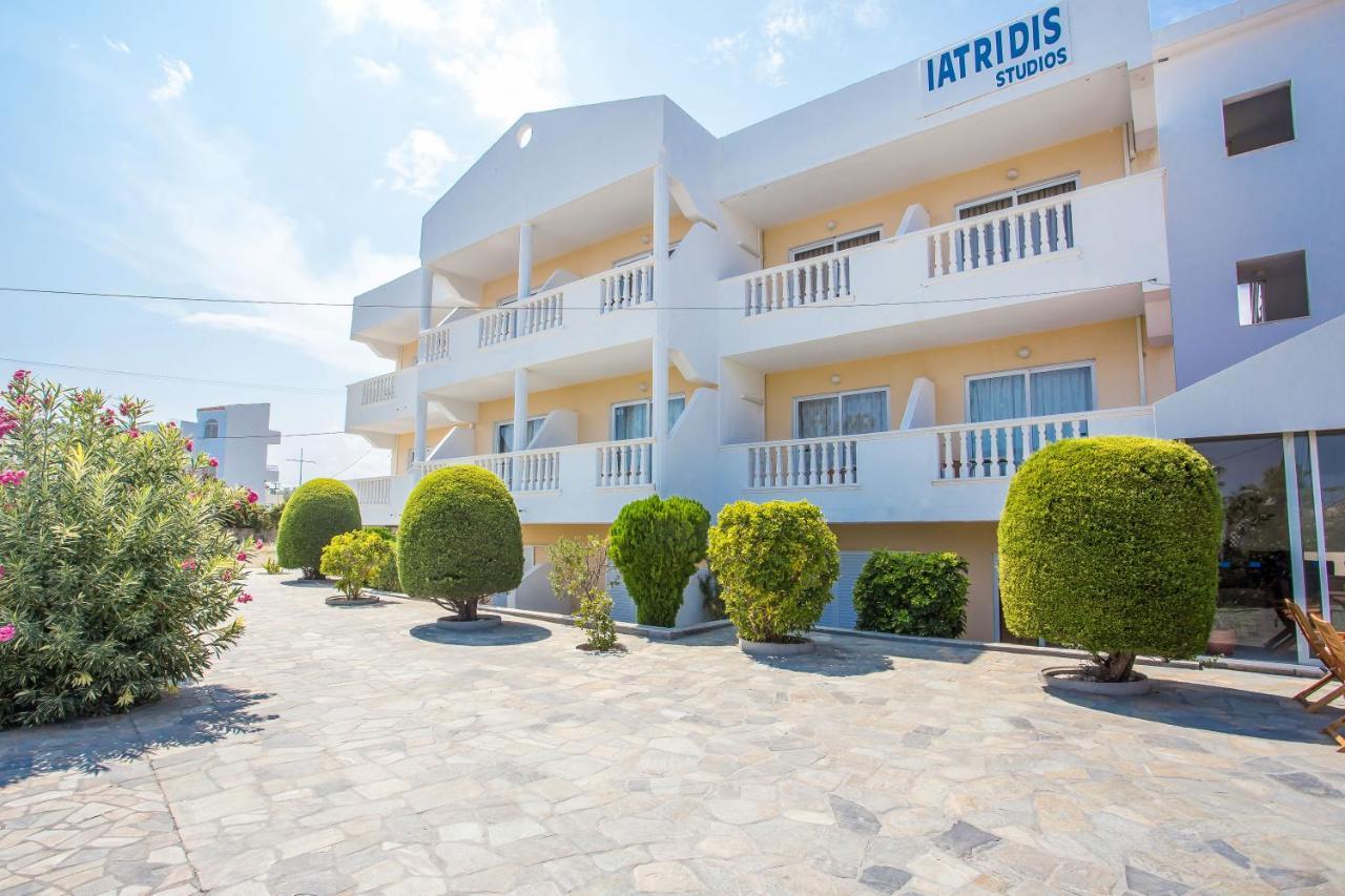 Iatridis Studios Faliraki (Adults Only) Luaran gambar