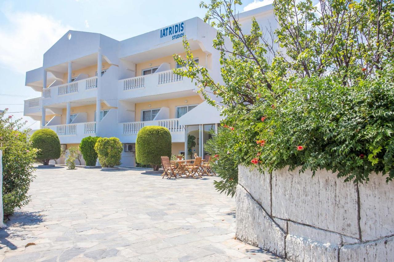 Iatridis Studios Faliraki (Adults Only) Luaran gambar