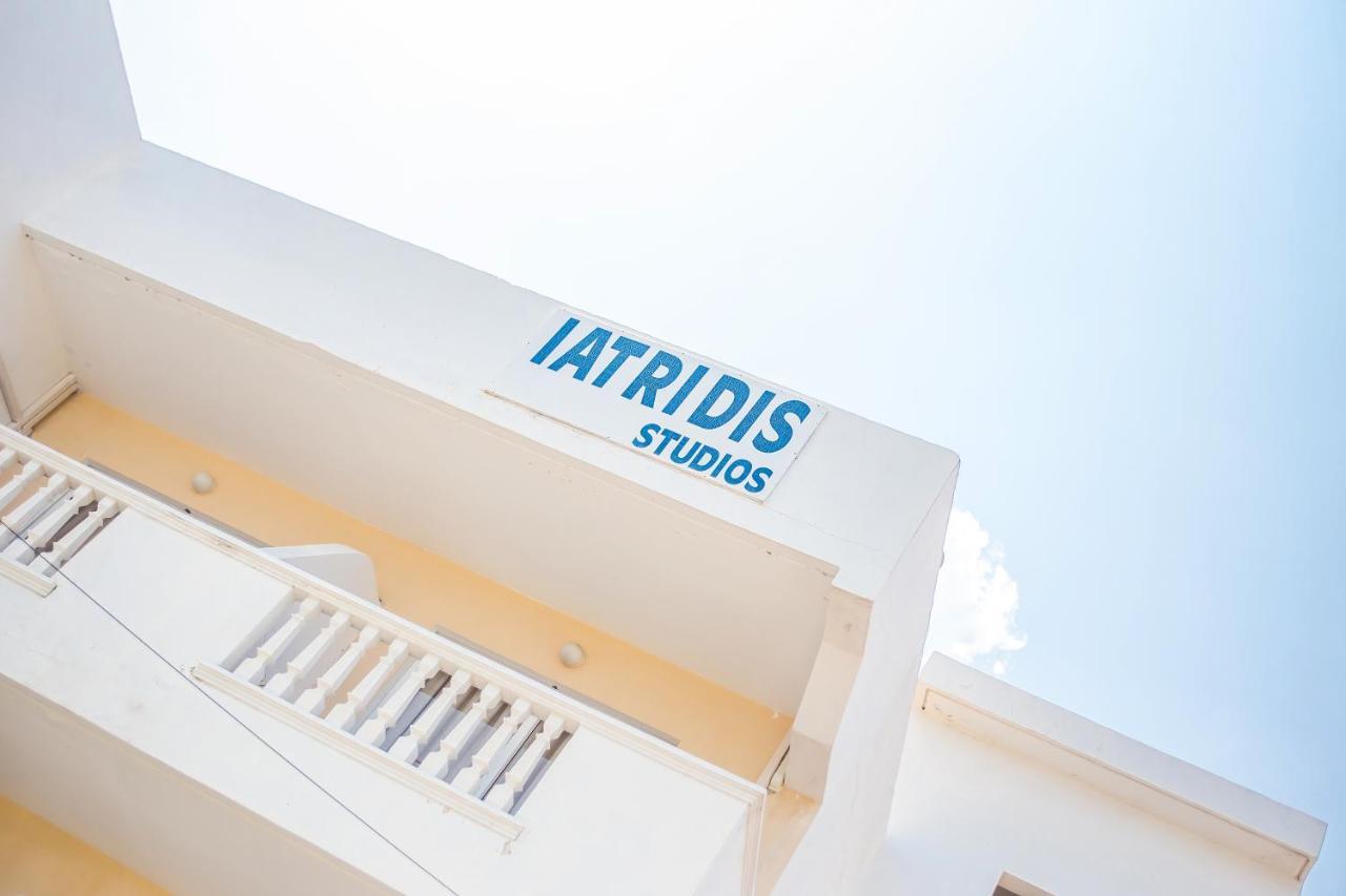Iatridis Studios Faliraki (Adults Only) Luaran gambar