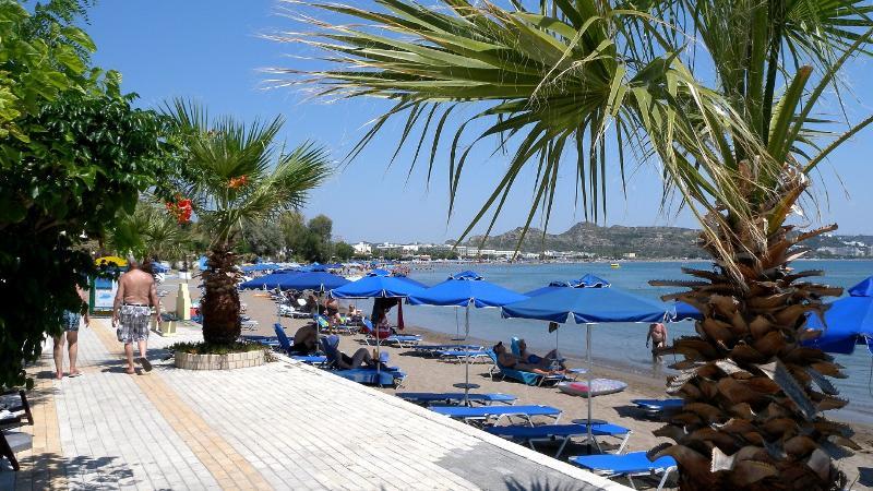 Iatridis Studios Faliraki (Adults Only) Luaran gambar