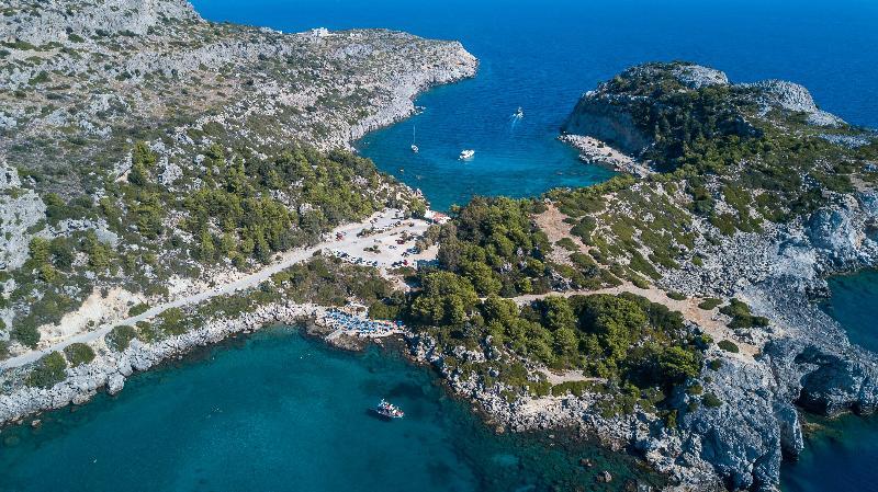 Iatridis Studios Faliraki (Adults Only) Luaran gambar