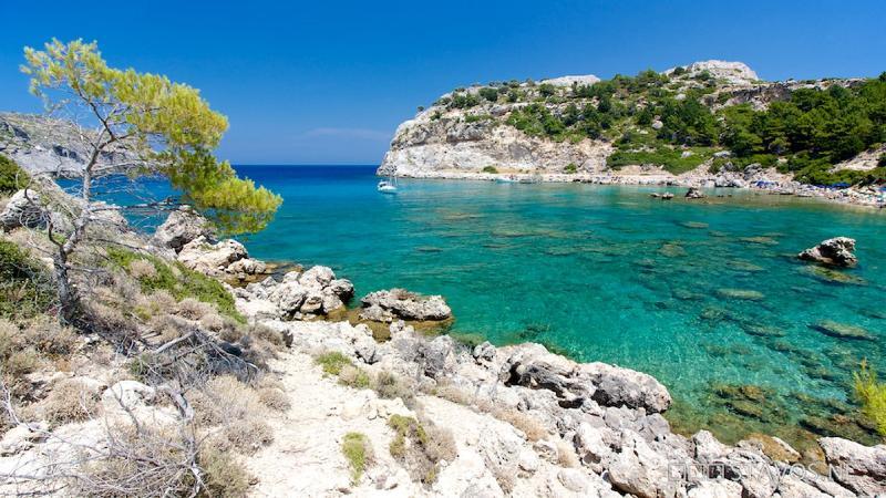 Iatridis Studios Faliraki (Adults Only) Luaran gambar