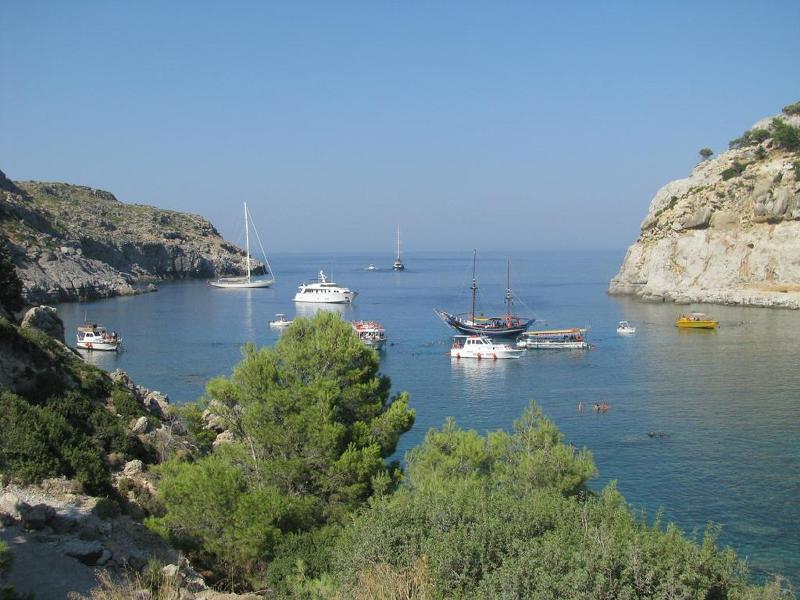 Iatridis Studios Faliraki (Adults Only) Luaran gambar