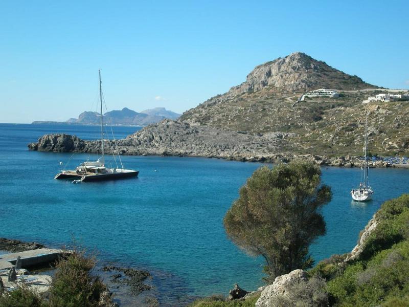 Iatridis Studios Faliraki (Adults Only) Luaran gambar