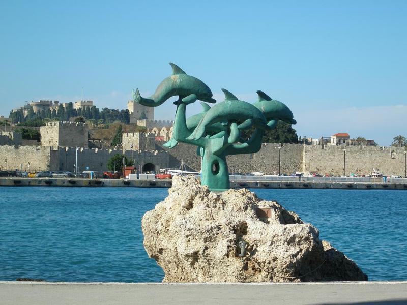 Iatridis Studios Faliraki (Adults Only) Luaran gambar
