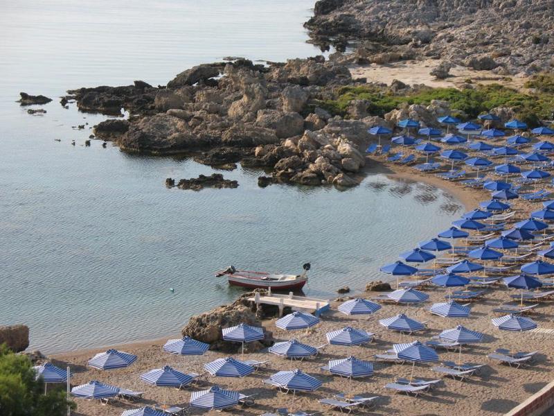 Iatridis Studios Faliraki (Adults Only) Luaran gambar